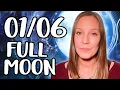 5 Things You Need to Know About The FULL MOON - Jan 2023