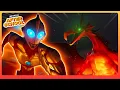Download Lagu Gigantron's Game Day INVASION 🔥 Ultraman: Rising | Netflix Family