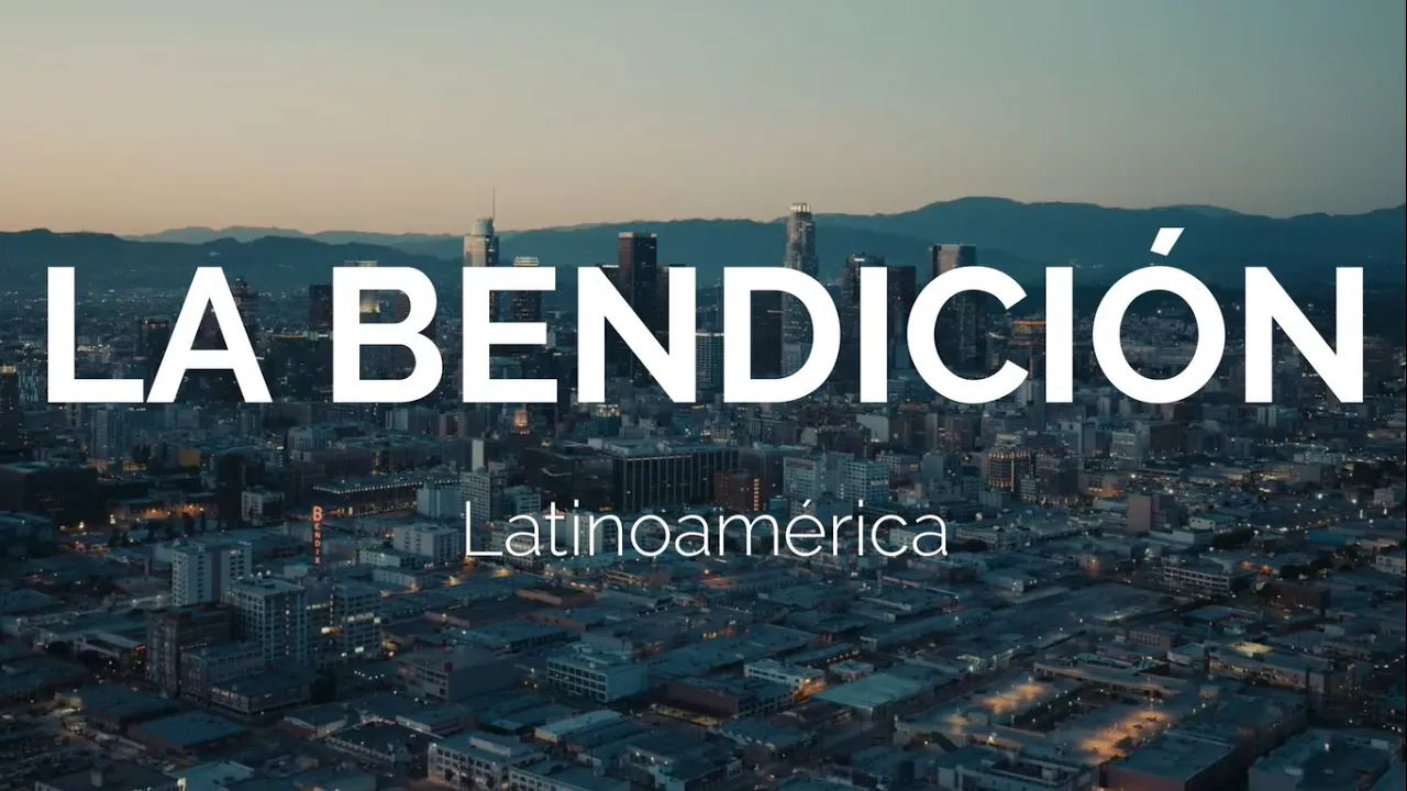 La Bendición - Latinoamérica (Elevation Worship - The Blessing) En Español | LETRA La Bendición - Latinoamérica (Elevation Worship - The Blessing) En Español | LETRA