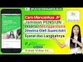 Download Lagu Cara Mencairkan Jaminan Pensiun BPJS Ketenagakerjaan Peserta Meninggal Dunia Diterima Suami/Istri