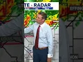 St Louis tornado warning Meteorologist pinpoints tornado circulation moving into metro area