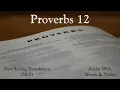 Proverbs 12 - Holy Bible