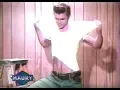 Calvin Klein risque teen ad controversy 1995
