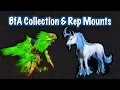 Download Lagu Jessiehealz - BfA Collection \u0026 Rep Mount Changes (Beta)