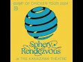 Tentaikansoku(BUMP OF CHICKEN TOUR 2024 Sphery Rendezvous at The Kanazawa Theatre)