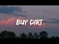 Jordan Davis - Buy Dirt | Lyrics Ft Luke Bryan