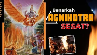 Download BENARKAH AGNIHOTRA SESAT - HINDU TIMES FAKTA MP3