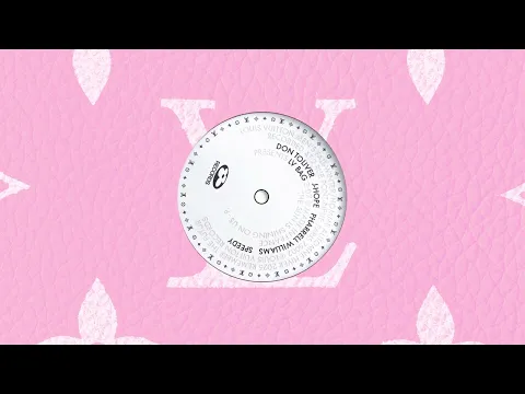 Don Toliver, Speedy - LV Bag (feat. j-hope from BTS & Pharrell Williams) [Official Audio]