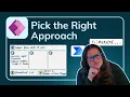 Power Apps Data Submission Explained Patch vs Power Automate