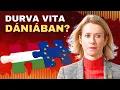 Download Lagu Rendkívüli: egymásnak esett Kaja Kallas és a magyar miniszter Dániában
