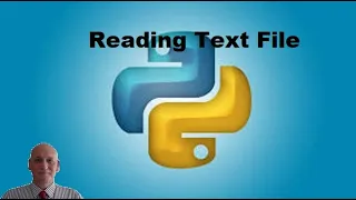 Python Beginners Tutorial - How to Read Text Files