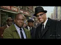 Bumpy Johnson and Malcolm X The Unlikely Friendship Harlem of Blood and Faith