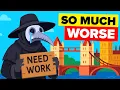The World WITHOUT the Plague Would Look Like THIS