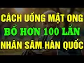 Download Lagu Bí Quyết Uống Mật Ong Bổ Gấp 100 Lần Nhân Sâm, Đúng Cách, Hiệu Quả Gấp Đôi!