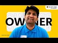 Meet The UPS Store Retail Owner Aj Parikh
