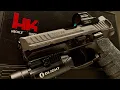Download Lagu Chandler's HK VP9 Project - Holosun, Trijicon, Olight, and More
