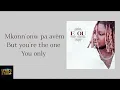 Download Lagu E ou - Teddy Hashtag (Official lyrics video)