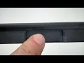 Hard Reset Sonos ARC Soundbar