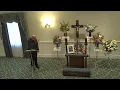 Funeral Service