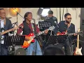 While My Guitar Gently Weeps (George Harrison & Eric Clapton) cover by YM Band.