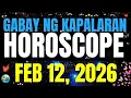 Lagu 🌏 Horoscope Ngayong Araw February 12, 2026 #HoroscopeTagalog #kapalaranhoroscope #horoscopengayonga