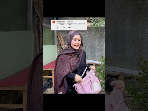 BOLEH DONG TINGGALIN AJA?!🤓 #shelteranabul #lifejourney #bulbulcathouse