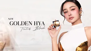 Kathy Amrez — New! Golden Hya Tinted Blush_Commercial Ads