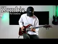Download Lagu The Cranberries - Zombie - Electric Guitar Cover