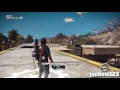 Just Cause 3 - Support Vehicle Frenzy - Five Gear Guide