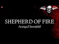Download Lagu Shepherd Of Fire - Avenged Sevenfold (Lyrics)