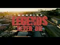 Download Lagu Warrior - Legends Never Die {Official Music Video}