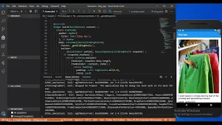 Flutter http call - part 2
