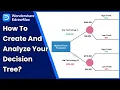 Decision Tree Tutorial in EdrawMax Decision Making Process Analysis
