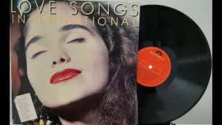 Love Songs International - 1989