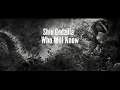 Download Lagu Shin Godzilla - Who Will Know (Original \u0026 Rock Mashup)