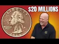 Download Lagu Super Rare Washington Quarter Dollar Coins That Could Make You a Millionaier!