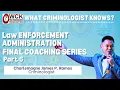 Download Lagu LAW ENFORCEMENT ADMINISTRATION INTER-AGENCY APPROACH FINAL COACHING PART 5