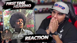 Download *A SONG ABOUT A RAT!* Michael Jackson - Ben (1972) *FIRST TIME HEARING REACTION* MP3