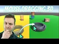 How to Drag and Drop Objects in 3D with Unity A step-by-step tutorial