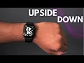 How To Fix Apple Watch Orientation Upside Down Reasons Why You Should Wear It Upside Down
