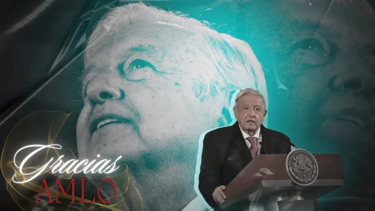 "Gracias" #amlo - Sieck π©β¬π₯ "Gracias" #amlo - Sieck π©β¬π₯