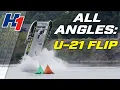 ALL ANGLES U-21 Lakeridge Paving Flip 2025 Preseason Testing