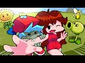 Download Lagu Plants Vs. Zombie Rappers - Friday Night Funkin Animation
