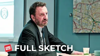 line of duty lee macks hilarious deleted scene sport relief