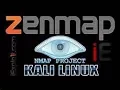 website scanning with zenmap nmap