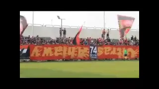 الاهلي ده حياتنا شفنا معاه المعجزات   اولتراس اهلاوي دندنها