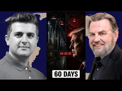 Larry Johnson: Trump on Edge as Iran Builds Strategic Stockpile for Next Showdown