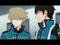 【 ワールドトリガー 】アニメ 第3期 ed曲 / 雲外憧憬 (full)【 MAD 】歌詞付き♪