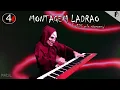 MONTAGEM PHONK 2025 on PIANO