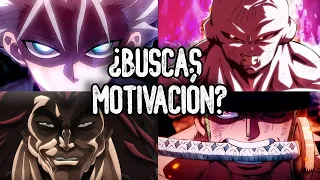 The BEST INSPIRATIONAL and MOTIVATIONAL ANIME Quotes to LISTEN TO
